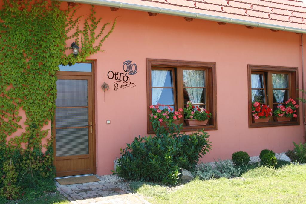 Otto Panzio Виллань Экстерьер фото