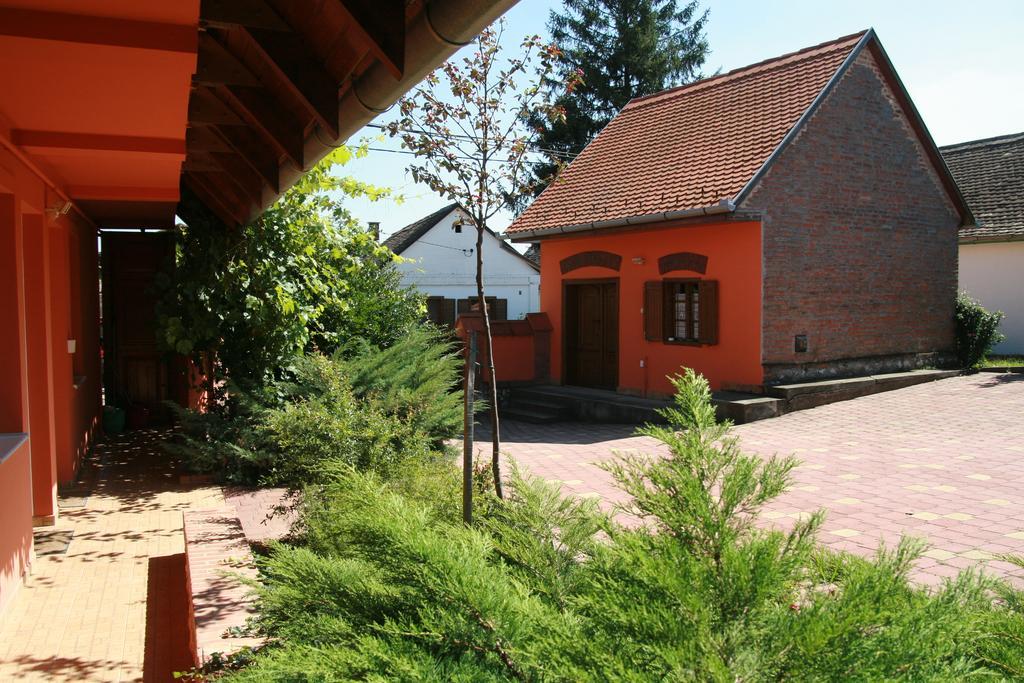Otto Panzio Виллань Экстерьер фото