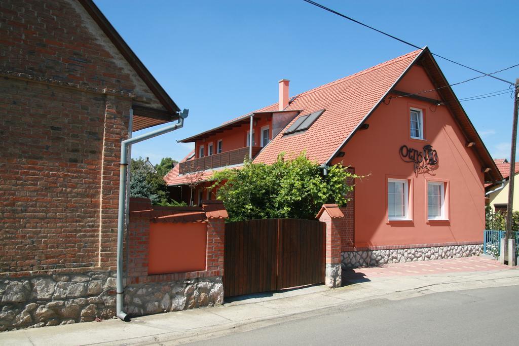 Otto Panzio Виллань Экстерьер фото
